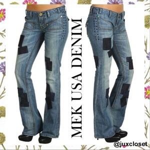 Mek USA Denim Size 27